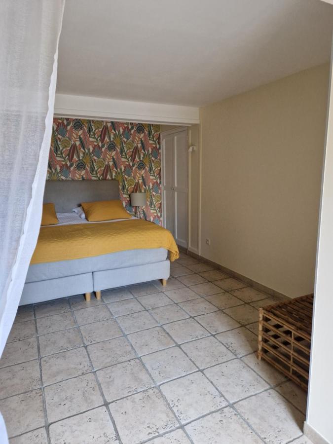 Villa Thebaide Chambres D'Hotes Laudun Exteriör bild